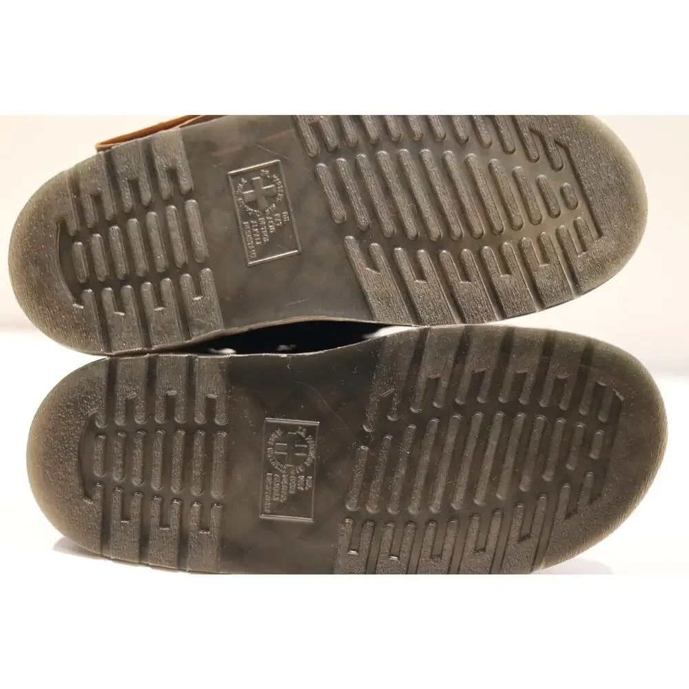 Dr Martens Jorge II Clog Slingback Sz 5